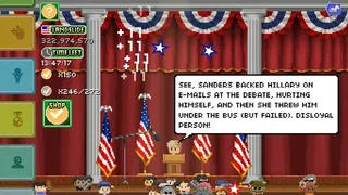 Скриншот 1 к игре Campaign Clicker