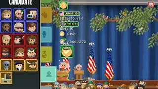 Скриншот 2 к игре Campaign Clicker