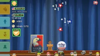 Скриншот 4 к игре Campaign Clicker