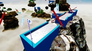 Скриншот 4 к игре Мини Гольф Арена