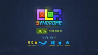 Скриншот 1 к игре Color Syndrome