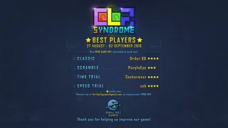 Скриншот 2 к игре Color Syndrome