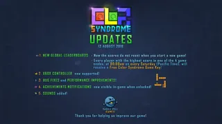 Скриншот 3 к игре Color Syndrome