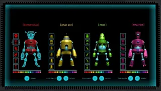 Скриншот 4 к игре JOLT: Super Robot Racer