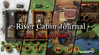 Скриншот 2 к игре e-River Cabin Journal