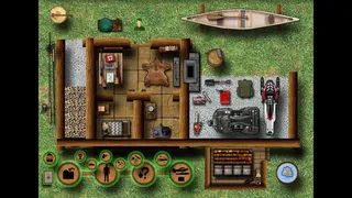 Скриншот 3 к игре e-River Cabin Journal