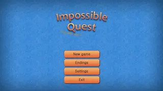 Скриншот 6 к игре Impossible Quest