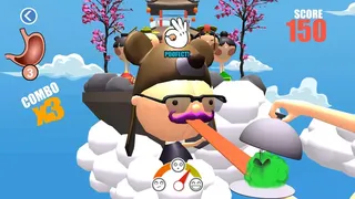 Скриншот 2 к игре Super Duper Party Pooper