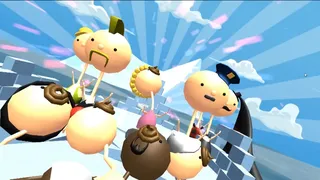 Скриншот 4 к игре Super Duper Party Pooper