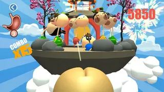 Скриншот 5 к игре Super Duper Party Pooper