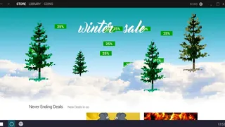 Скриншот 1 к игре Summer Sale