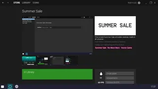Скриншот 2 к игре Summer Sale