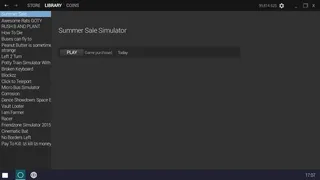 Скриншот 4 к игре Summer Sale