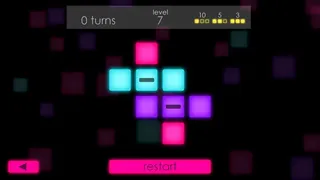 Скриншот 1 к игре Neon Warp