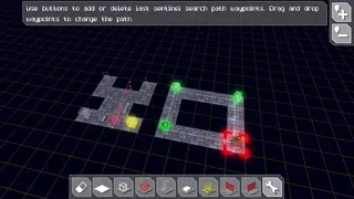 Скриншот 7 к игре Cyber Sentinel