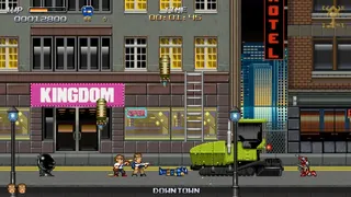 Скриншот 1 к игре Best Buds vs Bad Guys