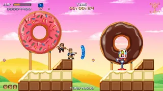 Скриншот 5 к игре Best Buds vs Bad Guys