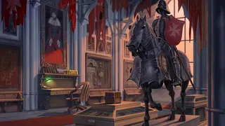 Скриншот 1 к игре Bathory - The Bloody Countess
