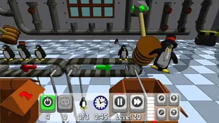 Скриншот 2 к игре The Penguin Factory