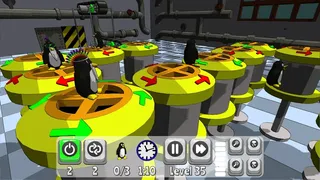 Скриншот 3 к игре The Penguin Factory