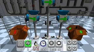 Скриншот 4 к игре The Penguin Factory