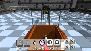 Скриншот 6 к игре The Penguin Factory