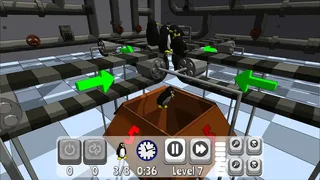 Скриншот 7 к игре The Penguin Factory