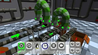 Скриншот 8 к игре The Penguin Factory
