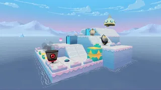 Скриншот 1 к игре Waddle Home