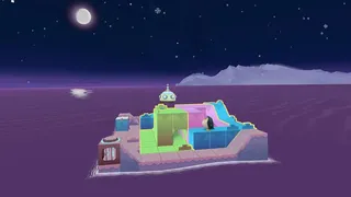 Скриншот 2 к игре Waddle Home