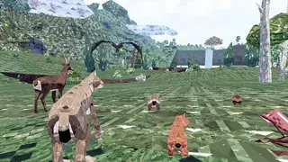 Скриншот 1 к игре Meadow - A Shelter Game