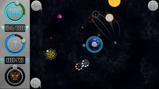 Скриншот 1 к игре Orbit: Satellite Defense