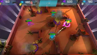 Скриншот 3 к игре Square Arena