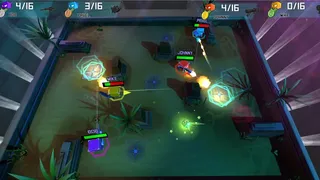 Скриншот 5 к игре Square Arena