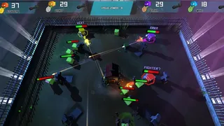Скриншот 6 к игре Square Arena