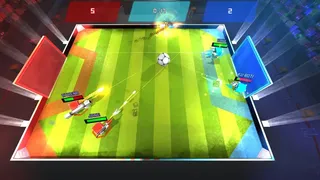 Скриншот 7 к игре Square Arena
