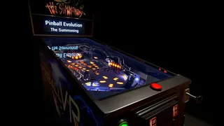 Скриншот 2 к игре Pinball Evolution: The Summoning