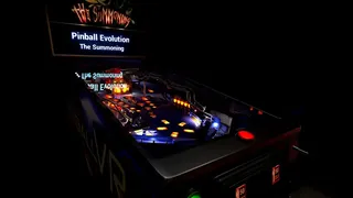 Скриншот 3 к игре Pinball Evolution: The Summoning