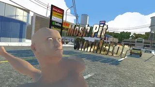 Скриншот 1 к игре Mosh Pit Simulator