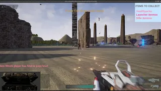 Скриншот 3 к игре Tales of Destruction
