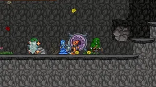 Скриншот 2 к игре Spooky Heroes