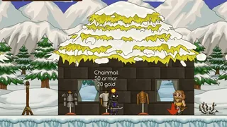 Скриншот 4 к игре Spooky Heroes