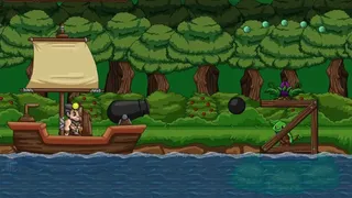 Скриншот 7 к игре Spooky Heroes