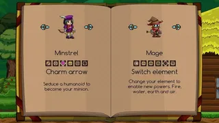 Скриншот 8 к игре Spooky Heroes