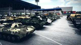 Скриншот 2 к игре TOKYO WARFARE