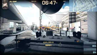 Скриншот 4 к игре TOKYO WARFARE