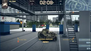 Скриншот 8 к игре TOKYO WARFARE