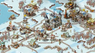 Скриншот 2 к игре Townsmen