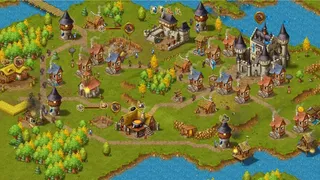 Скриншот 6 к игре Townsmen
