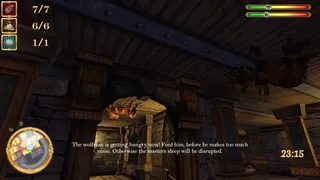 Скриншот 2 к игре The Caretaker